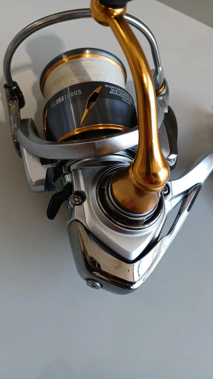 DAIWA Spinning Reel 21FREAMS FCLT1000S - Image 2