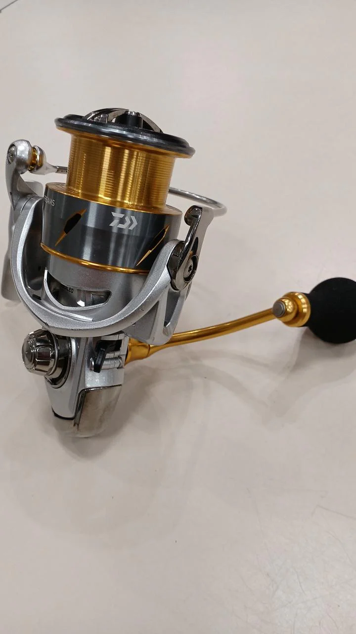 DAIWA Spinning Reel 21FREAMS LT 4000-CXH