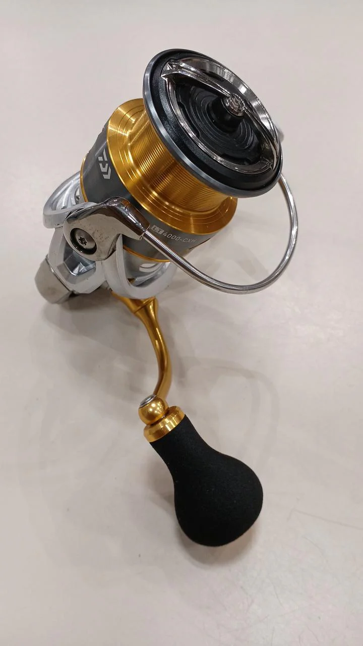 DAIWA Spinning Reel 21FREAMS LT 4000-CXH - Image 2