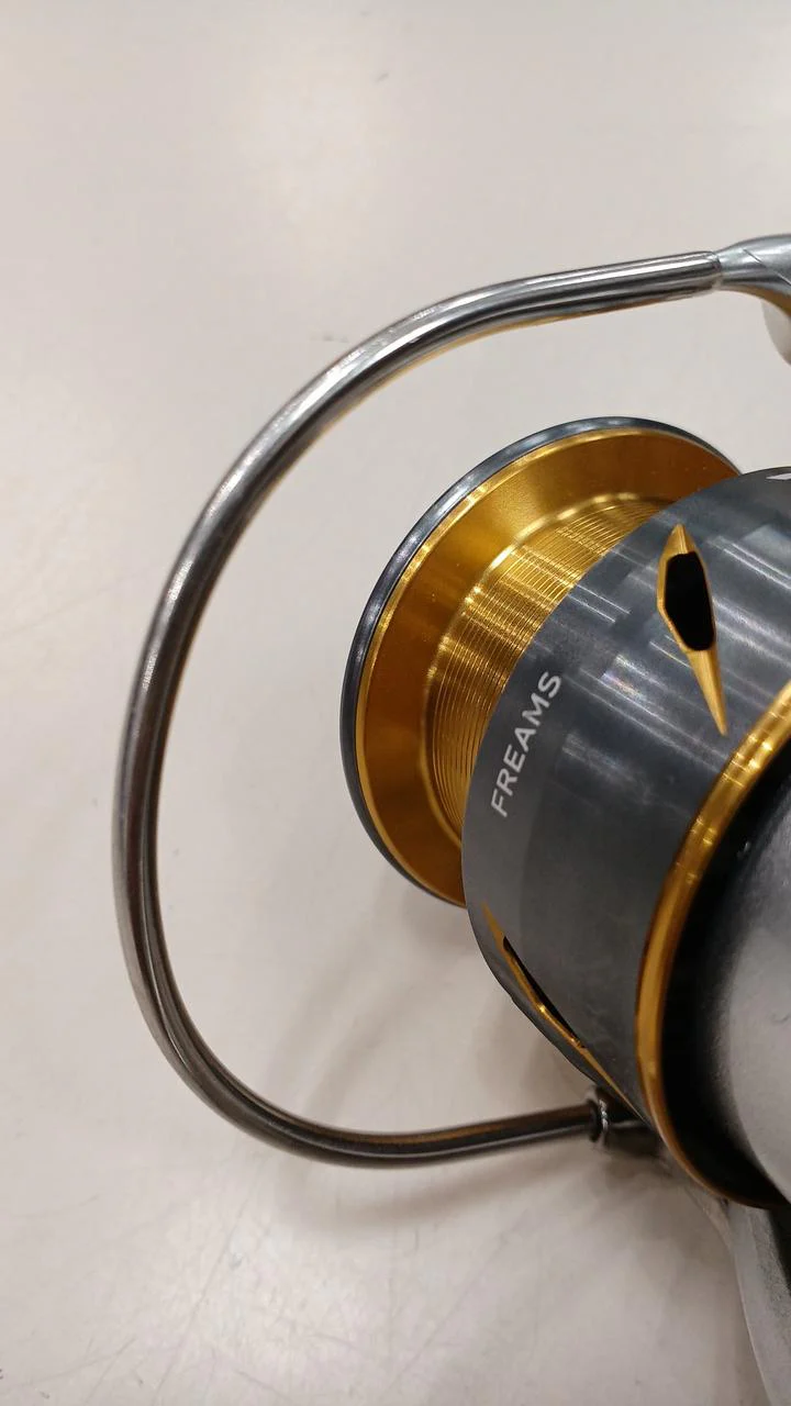 DAIWA Spinning Reel 21FREAMS LT 4000-CXH - Image 6