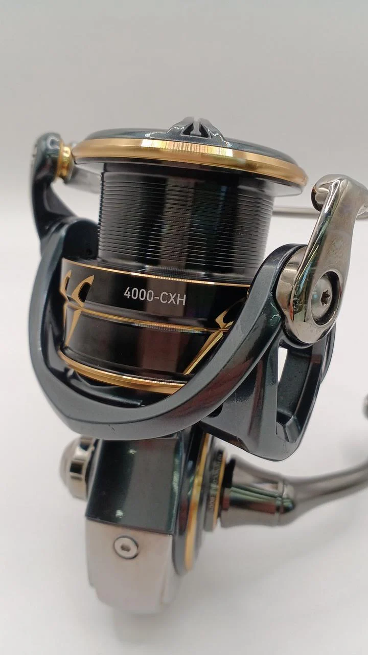 DAIWA Spinning Reel 22 CALDIA SW 4000-CXH 03220654 - Image 2