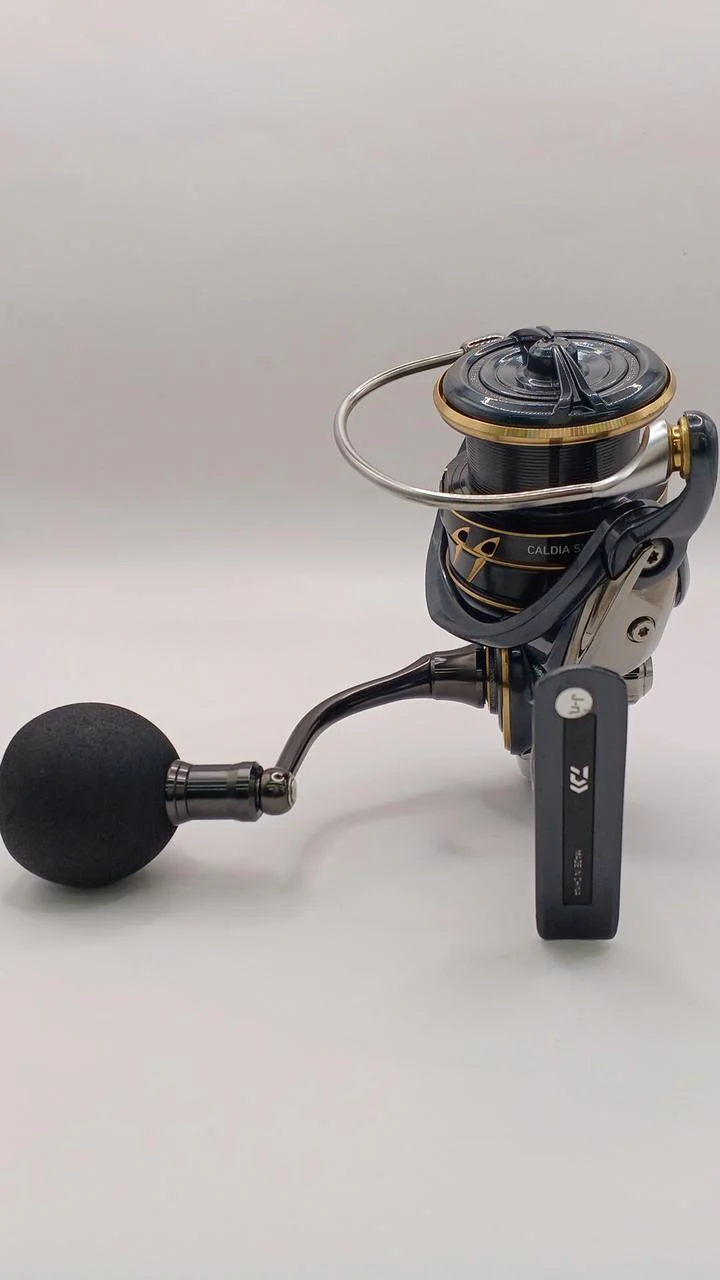 DAIWA Spinning Reel 22 CALDIA SW 4000-CXH 03220654 - Image 4