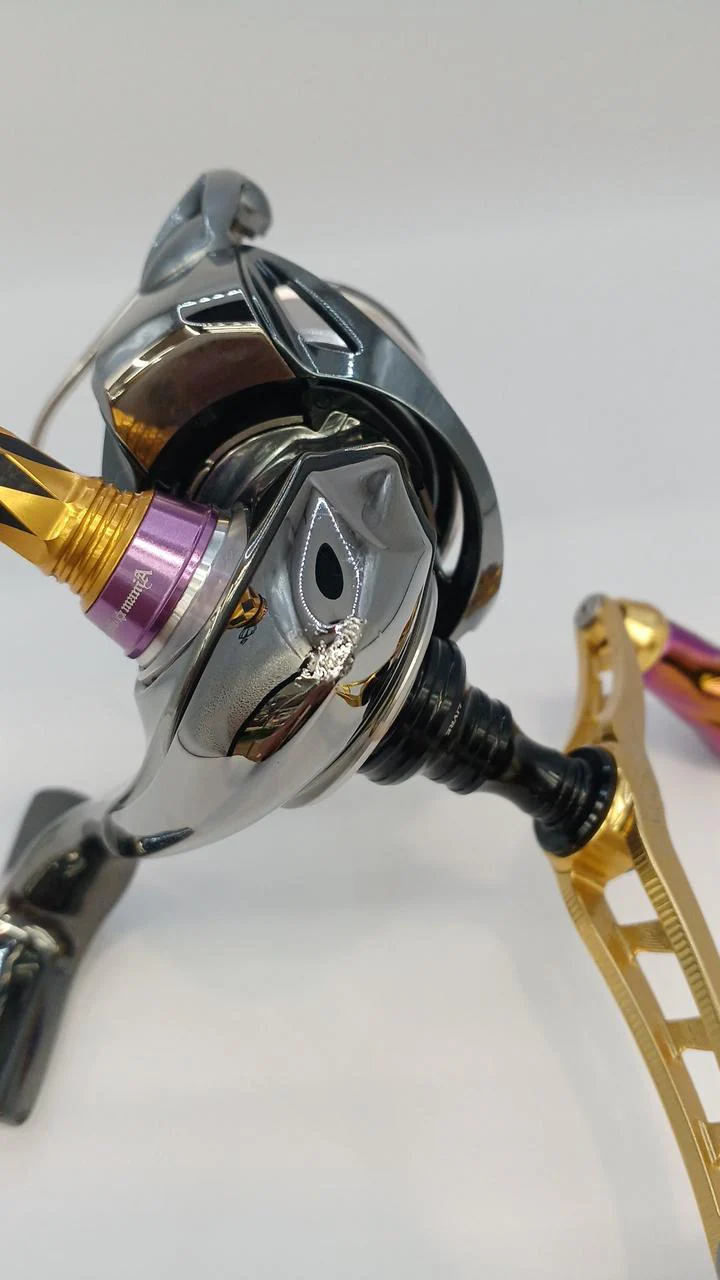 DAIWA Spinning Reel 22 EXIST LT 2500S-H 00061094 - Image 10