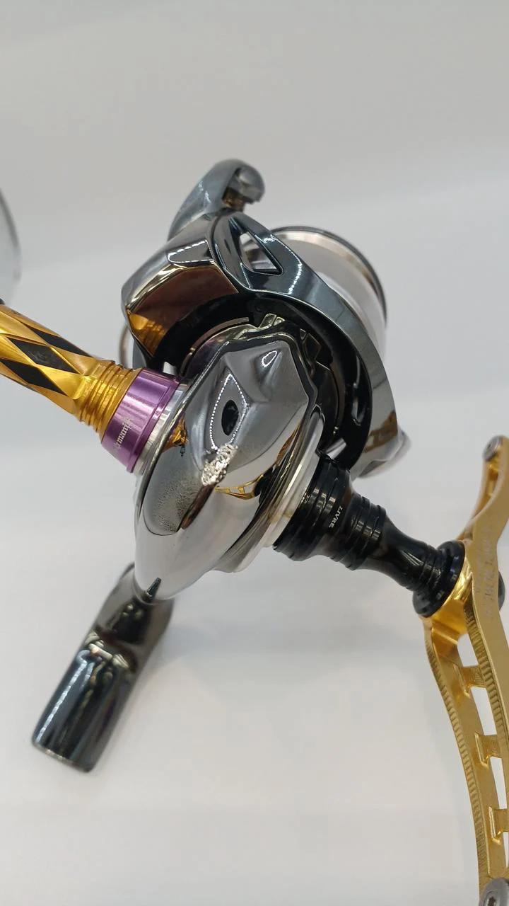 DAIWA Spinning Reel 22 EXIST LT 2500S-H 00061094 - Image 11