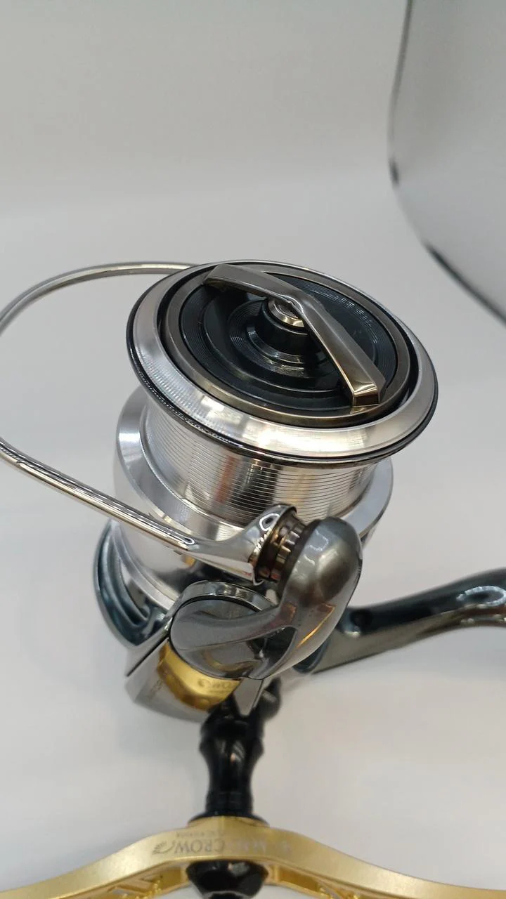 DAIWA Spinning Reel 22 EXIST LT 2500S-H 00061094 - Image 12