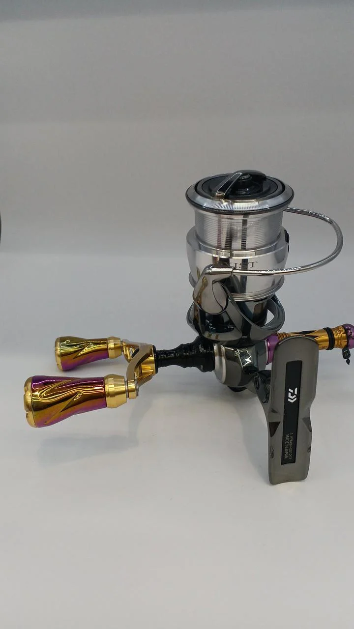 DAIWA Spinning Reel 22 EXIST LT 2500S-H 00061094 - Image 3