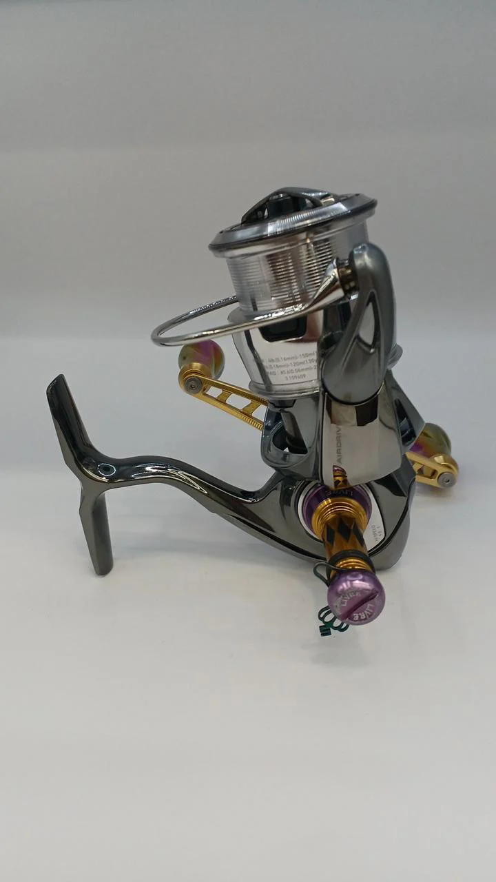 DAIWA Spinning Reel 22 EXIST LT 2500S-H 00061094 - Image 4