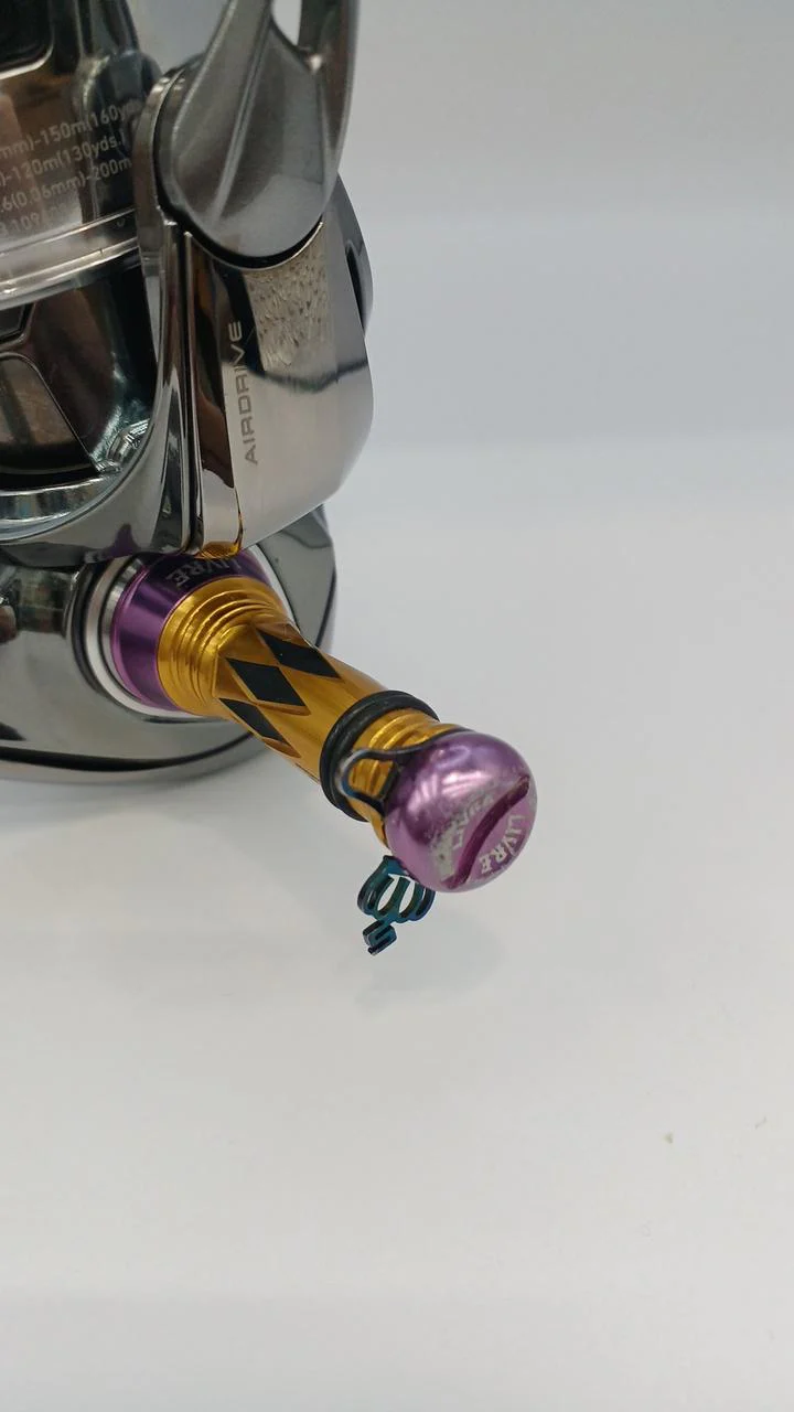 DAIWA Spinning Reel 22 EXIST LT 2500S-H 00061094 - Image 5