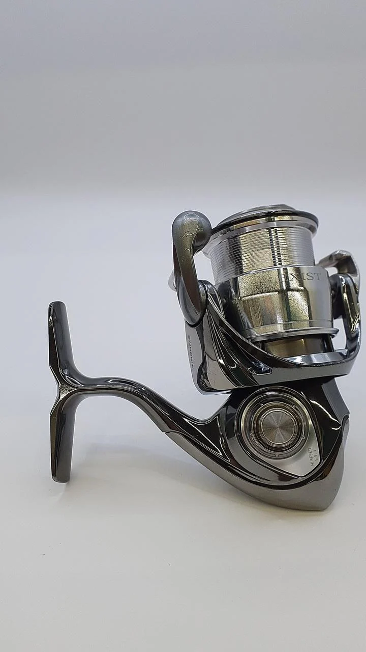 DAIWA Spinning Reel 22 EXIST LT2000S-H 00061092 - Image 2