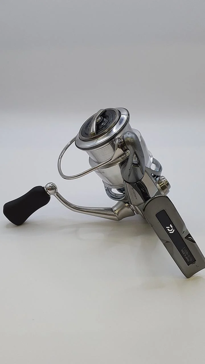 DAIWA Spinning Reel 22 EXIST LT2000S-H 00061092 - Image 3