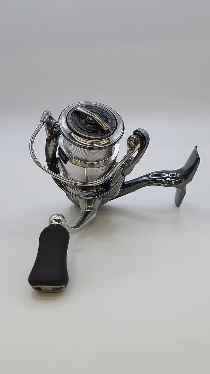 DAIWA Spinning Reel 22 EXIST LT2000S-H 00061092 - Image 4