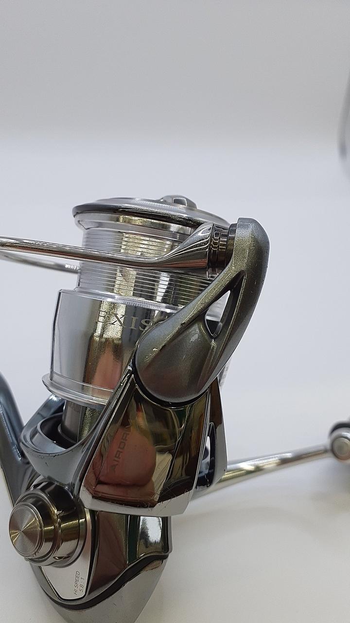 DAIWA Spinning Reel 22 EXIST LT2000S-H 00061092 - Image 8