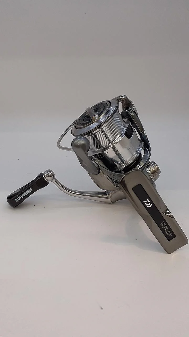 DAIWA Spinning Reel 22 EXIST LT2000S-H 00061092 - Image 3