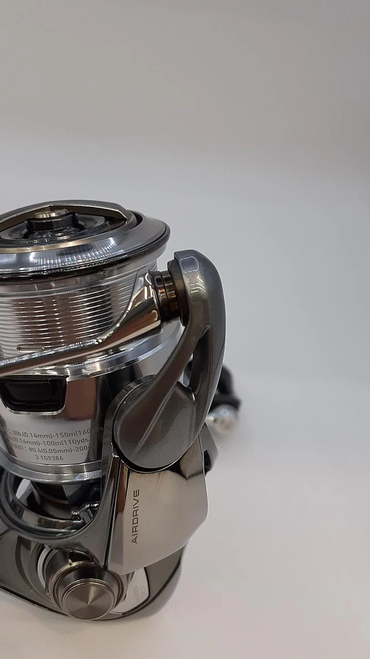 DAIWA Spinning Reel 22 EXIST LT2000S-H 00061092 - Image 9