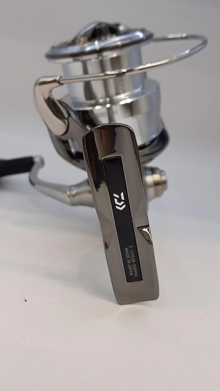 DAIWA Spinning Reel 22 EXIST LT4000-XH 00061104 - Image 13