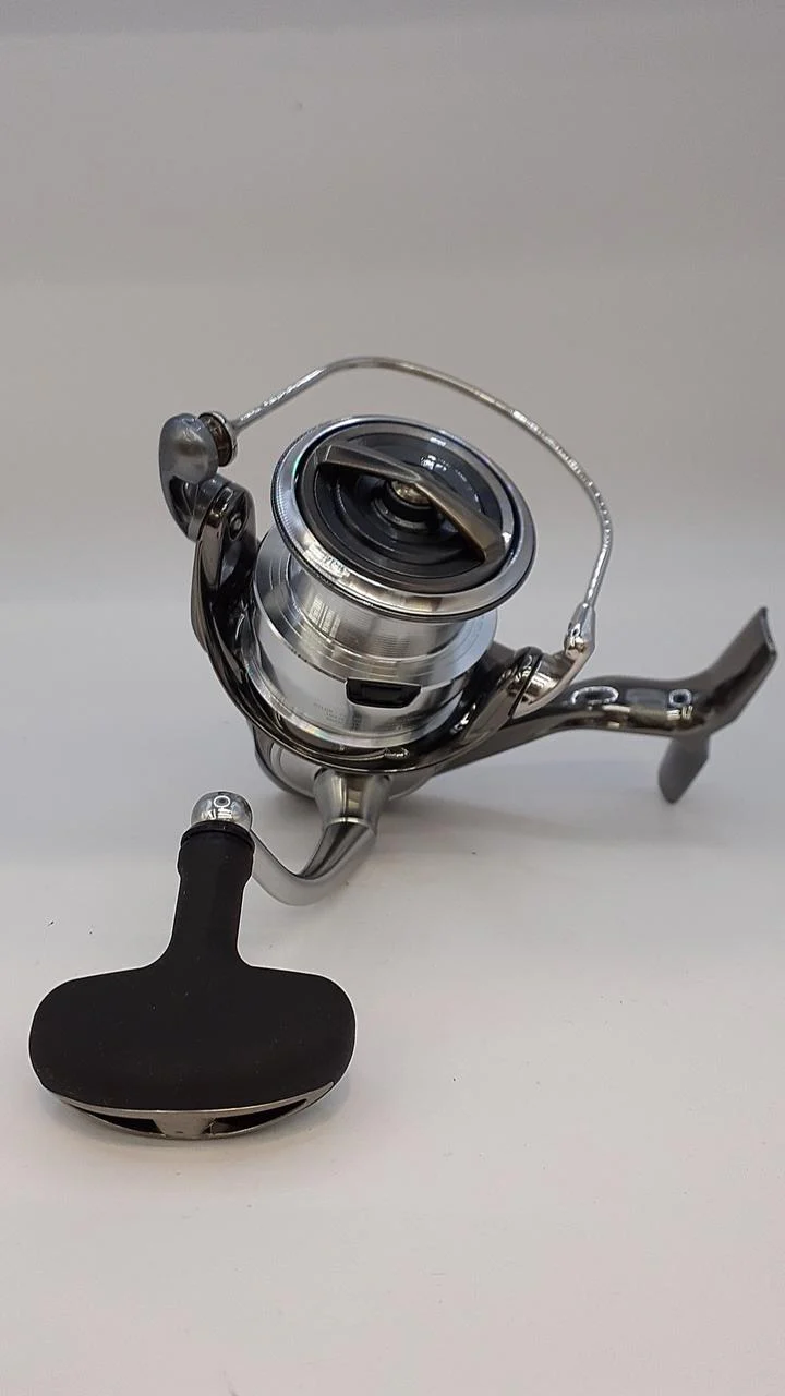 DAIWA Spinning Reel 22 EXIST LT4000-XH 00061104 - Image 4