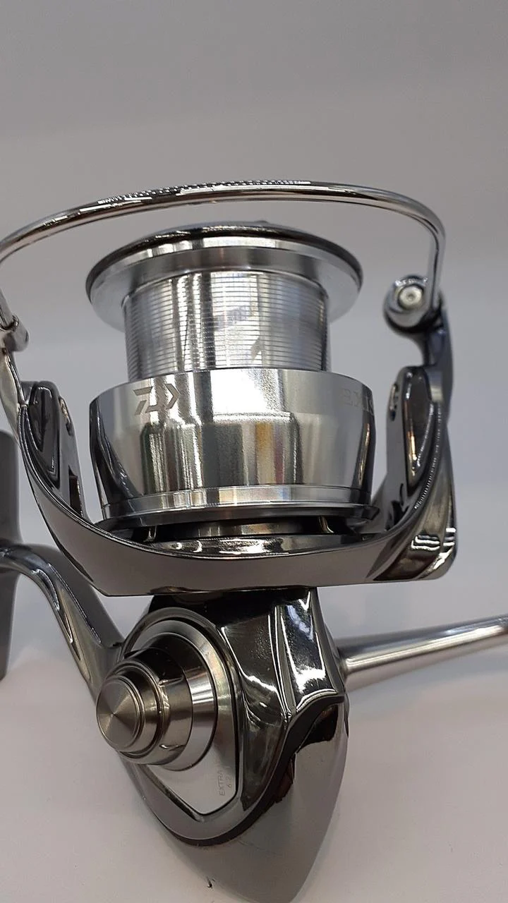DAIWA Spinning Reel 22 EXIST LT4000-XH 00061104 - Image 8