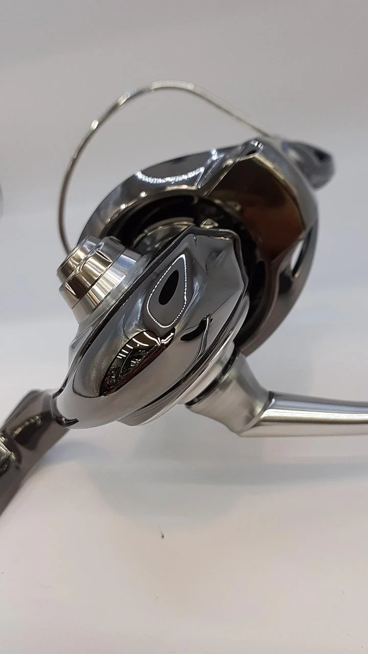 DAIWA Spinning Reel 22 EXIST LT4000-XH 00061104 - Image 9