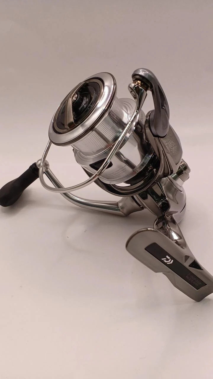 DAIWA Spinning Reel 22 EXIST PC LT3000-XH - Image 3