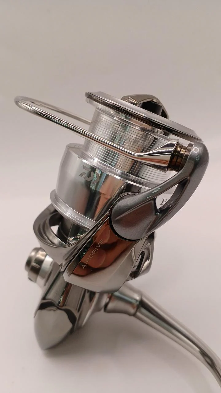 DAIWA Spinning Reel 22 EXIST PC LT3000-XH - Image 5