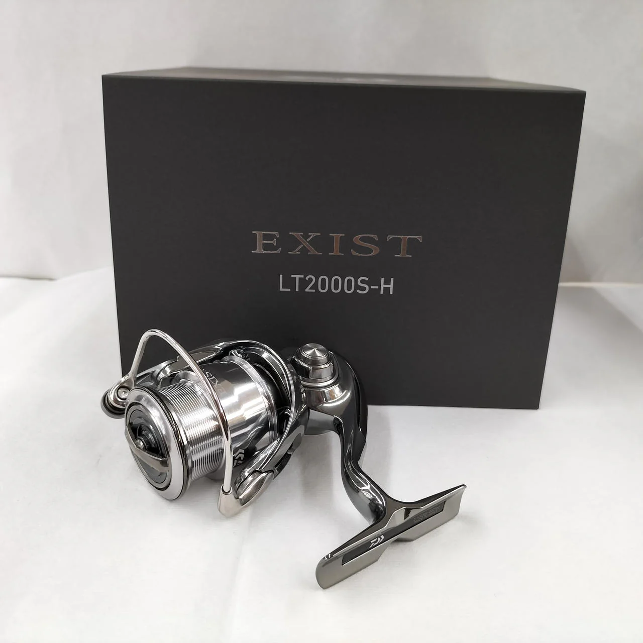 DAIWA Spinning Reel 22EXIST LT2000S-H