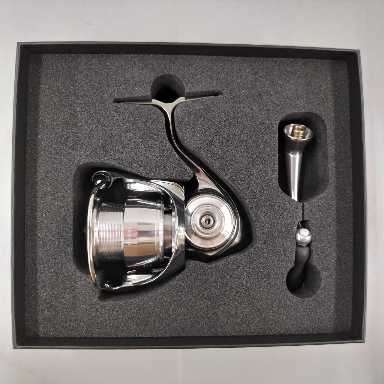 DAIWA Spinning Reel 22EXIST LT2000S-H - Image 15