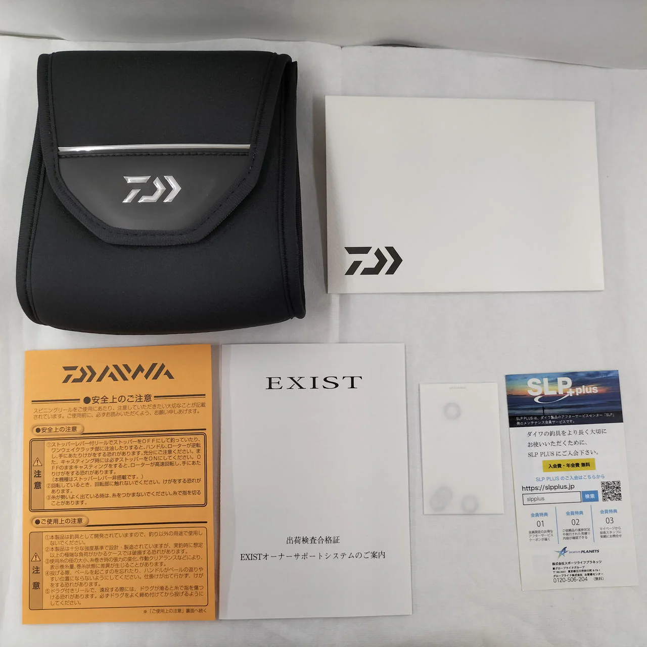 DAIWA Spinning Reel 22EXIST LT2000S-H - Image 16