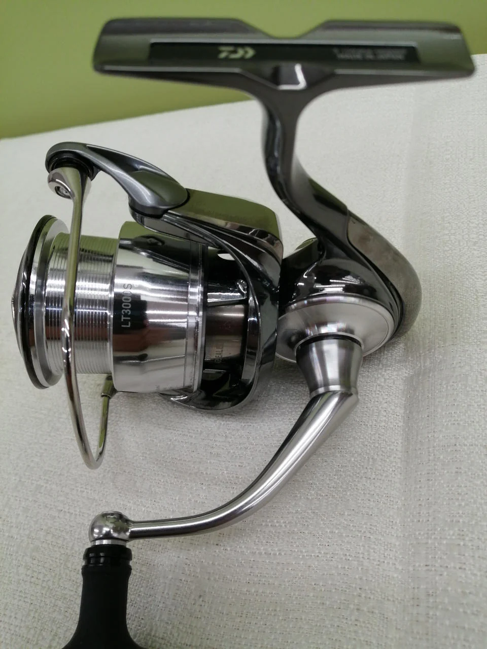 DAIWA Spinning Reel 22EXIST LT3000S - Image 3