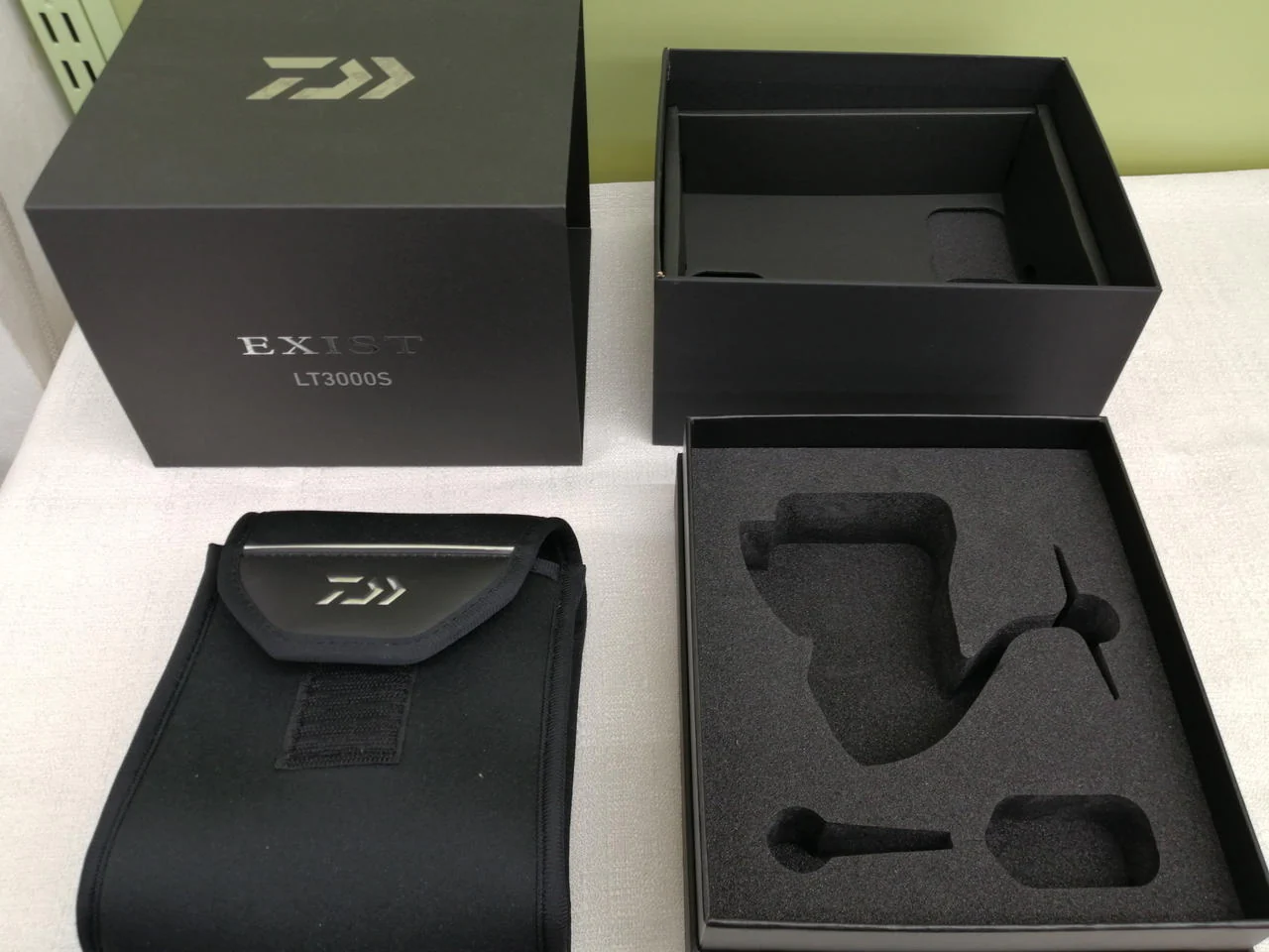 DAIWA Spinning Reel 22EXIST LT3000S - Image 6