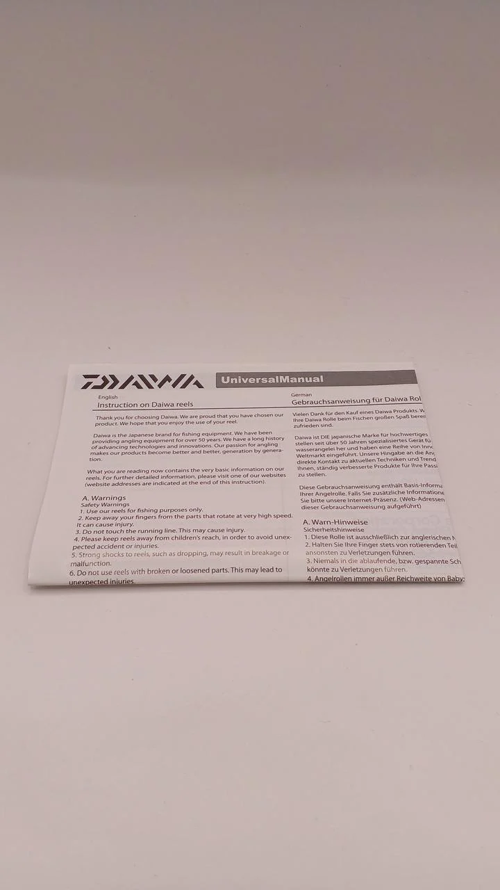 DAIWA Spinning Reel 23 AIRITY LT2000S-P 00061245 - Image 10
