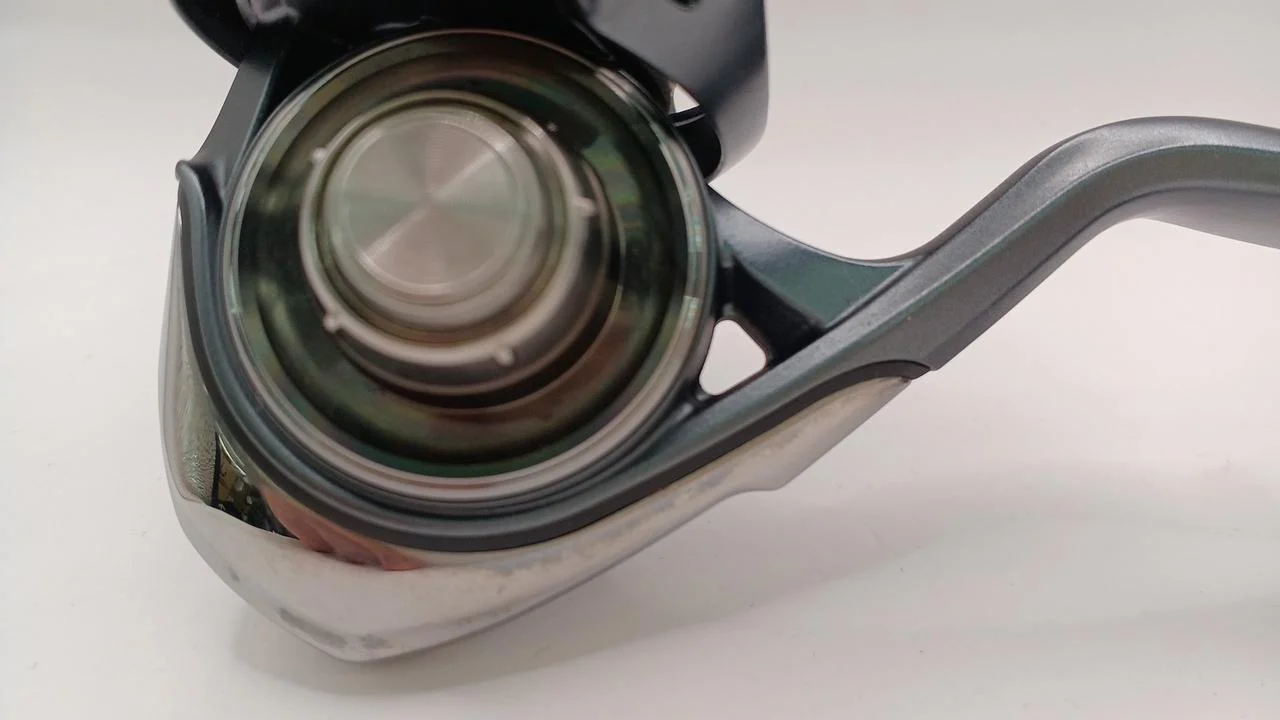 DAIWA Spinning Reel 23 AIRITY LT2000S-P 00061245 - Image 3