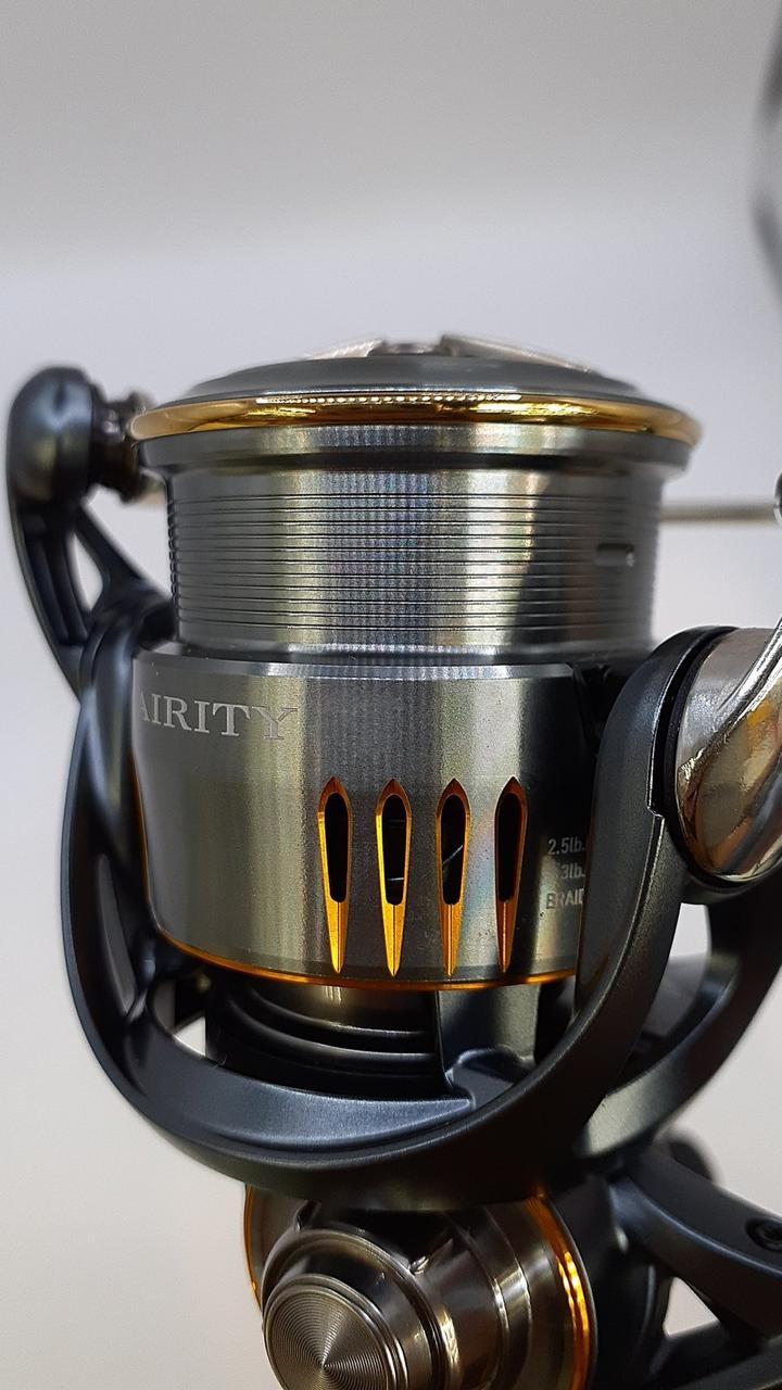 DAIWA Spinning Reel 23 AIRITY SF 2000SS-P 00061122 - Image 14