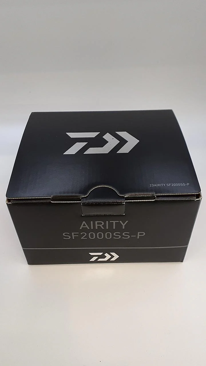DAIWA Spinning Reel 23 AIRITY SF 2000SS-P 00061122 - Image 16
