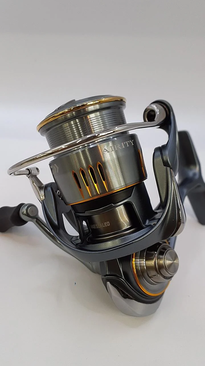 DAIWA Spinning Reel 23 AIRITY SF 2000SS-P 00061122 - Image 8