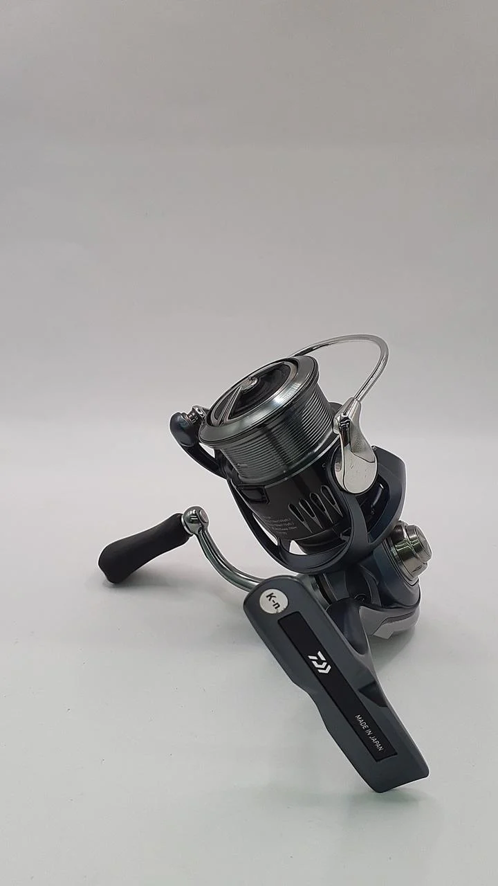 DAIWA Spinning Reel 23 AIRITY ST LT2000S-P - Image 3