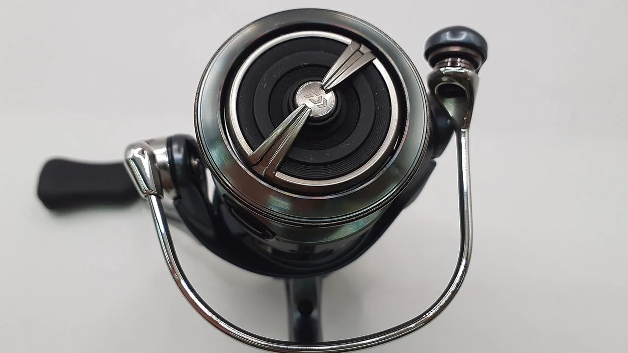 DAIWA Spinning Reel 23 AIRITY ST LT2000S-P - Image 7