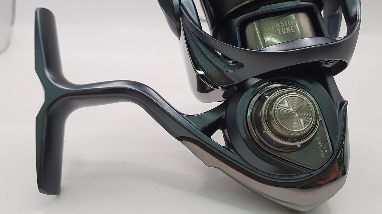 DAIWA Spinning Reel 23 AIRITY ST LT2000S-P - Image 8