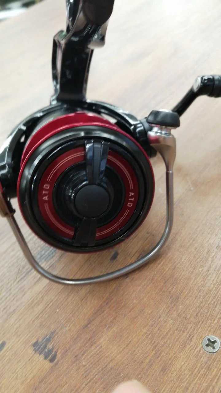 DAIWA Spinning Reel 23 CYGNUS 2500XH-LBD - Image 3