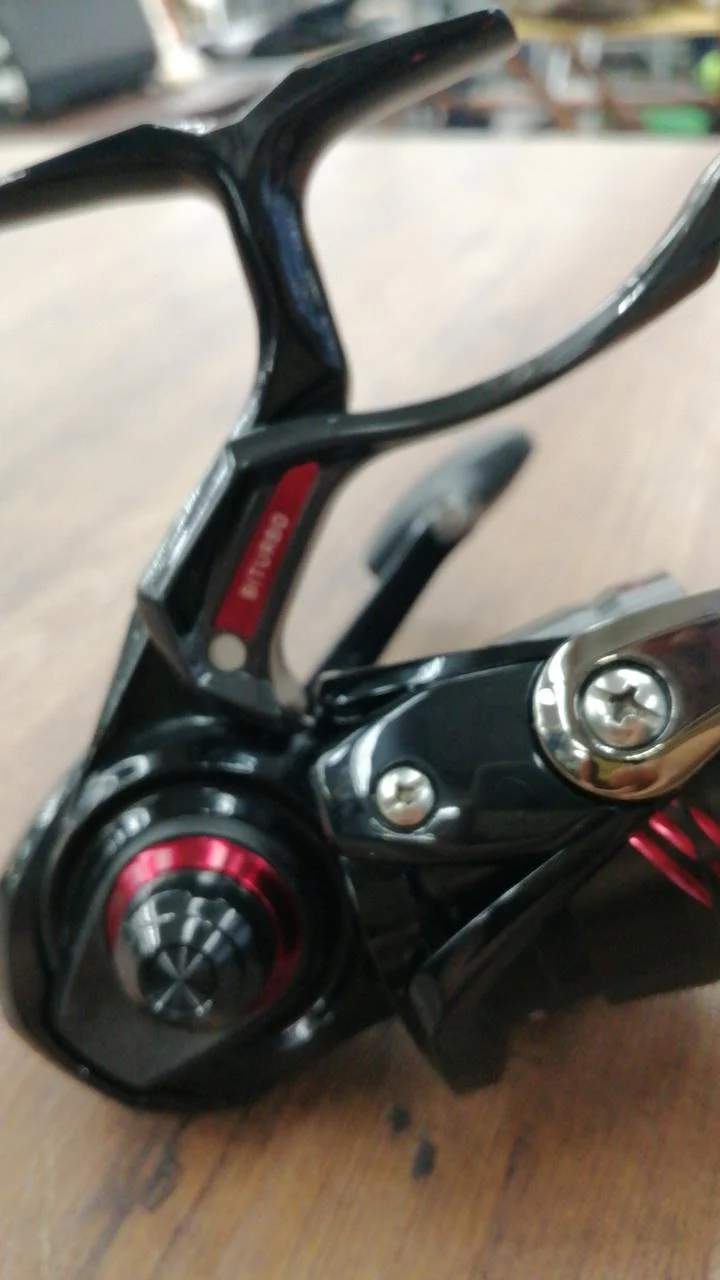 DAIWA Spinning Reel 23 CYGNUS 2500XH-LBD - Image 4