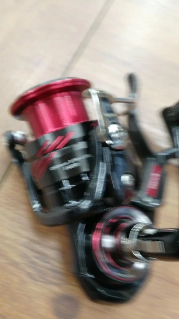 DAIWA Spinning Reel 23 CYGNUS 2500XH-LBD - Image 6