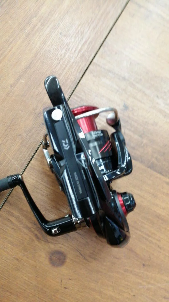 DAIWA Spinning Reel 23 CYGNUS 2500XH-LBD - Image 8