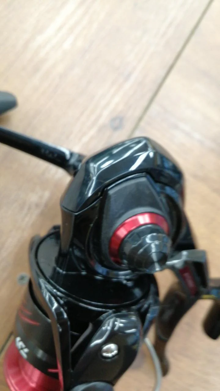 DAIWA Spinning Reel 23 CYGNUS 2500XH-LBD - Image 9