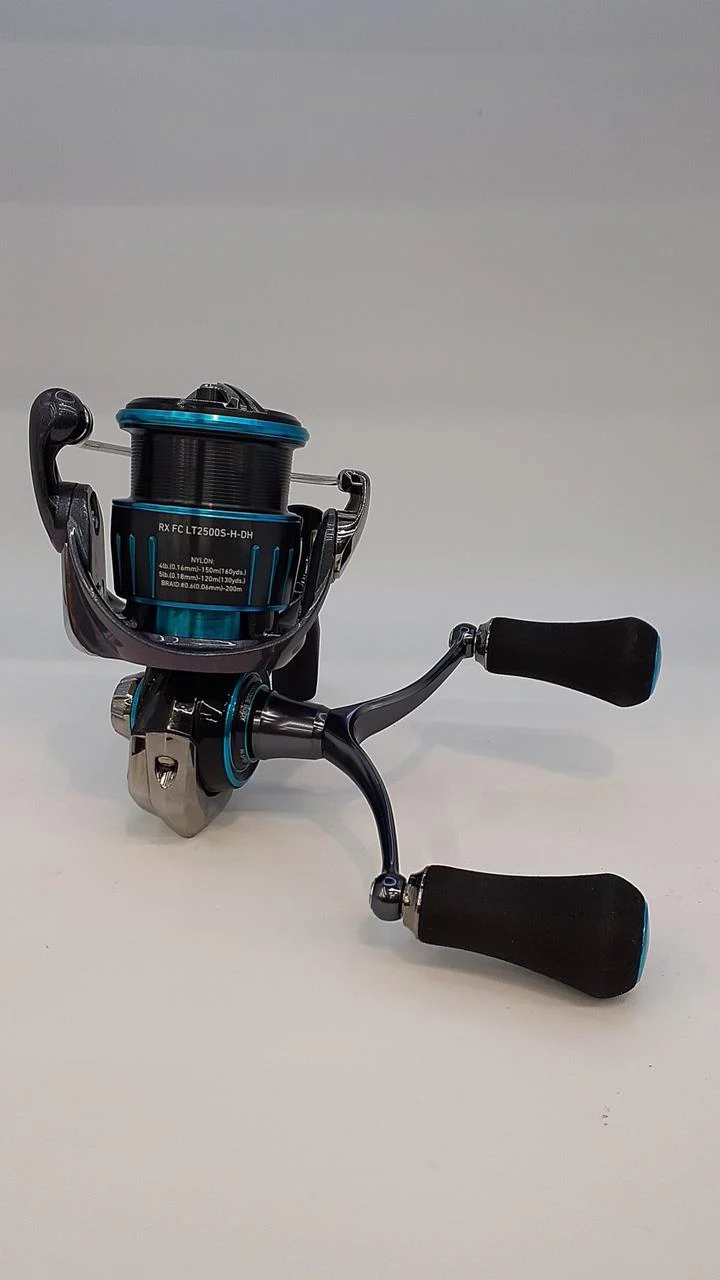 DAIWA Spinning Reel 23 EME RX FC LT 2500S-H-DH 000