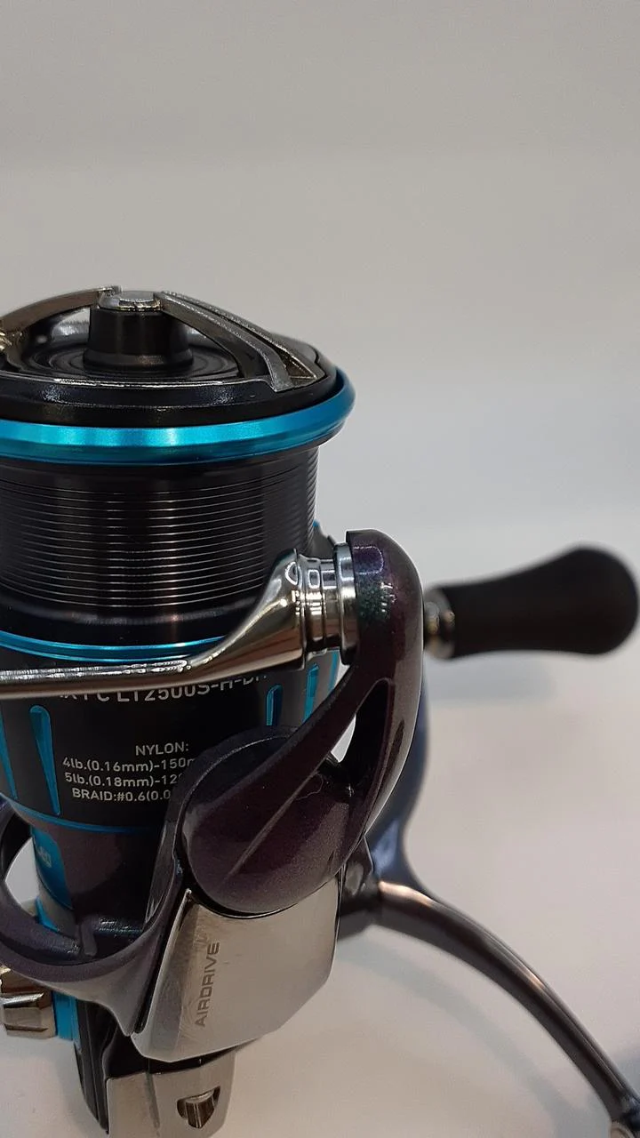 DAIWA Spinning Reel 23 EME RX FC LT 2500S-H-DH 000 - Image 10