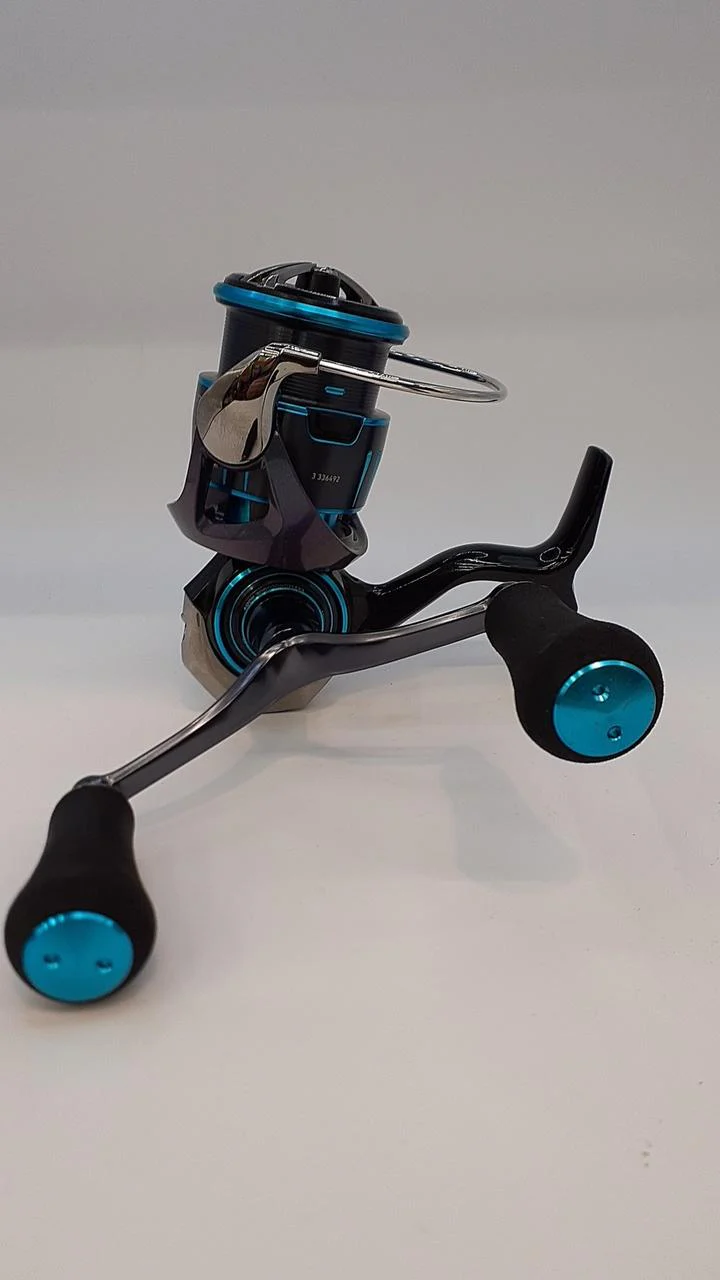 DAIWA Spinning Reel 23 EME RX FC LT 2500S-H-DH 000 - Image 2
