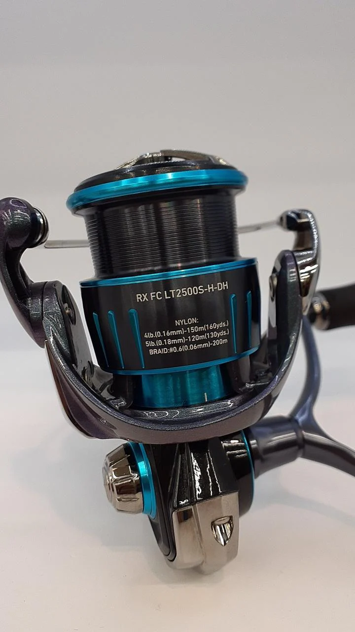 DAIWA Spinning Reel 23 EME RX FC LT 2500S-H-DH 000 - Image 6