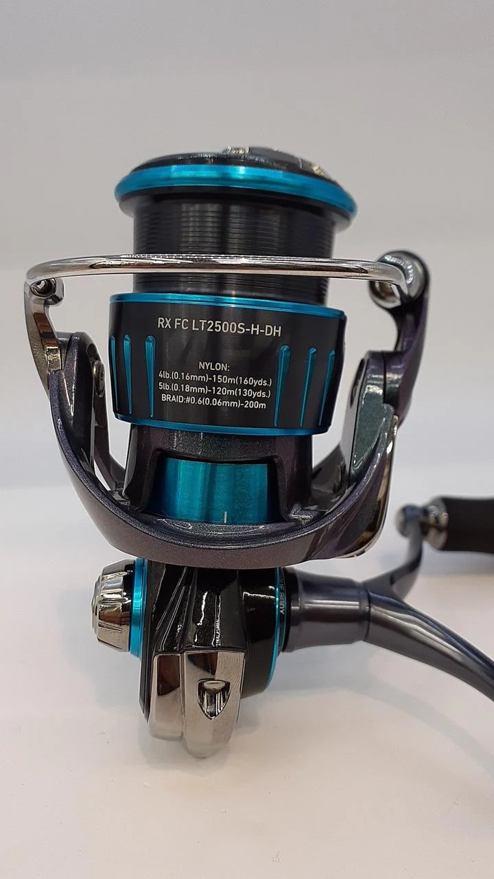 DAIWA Spinning Reel 23 EME RX FC LT 2500S-H-DH 000 - Image 8