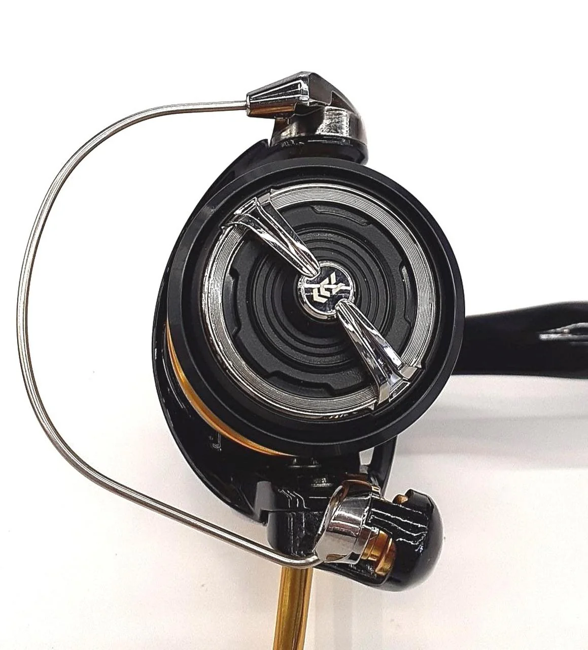 DAIWA Spinning Reel 23 LEGALIS LT 2000S-XH - Image 2