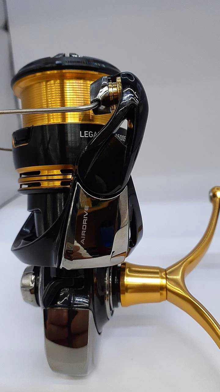 DAIWA Spinning Reel 23 LEGALIS LT2500S-DH 00060368 - Image 6