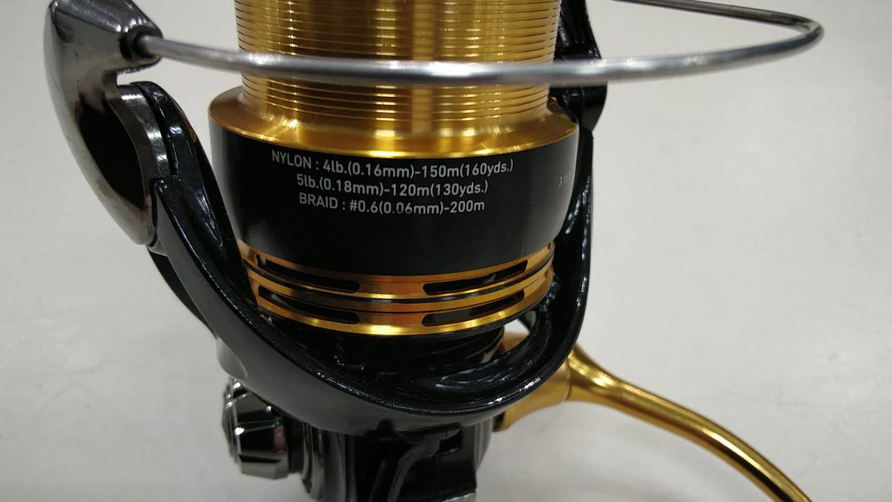 DAIWA Spinning Reel 23 Legalis LT2500S-XH - Image 7